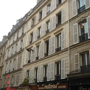 Appart hôtel Multiresidence L'elysee, Paris