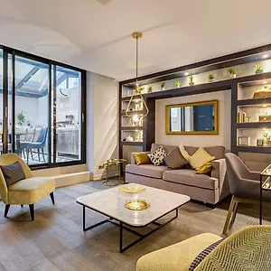 Hotel Logis Jardin De Villiers