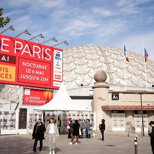 Edgar Expo Porte De Versailles París