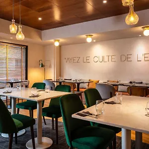 Mercure Montparnasse Pasteur **** Париж