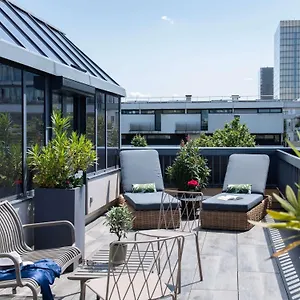 Mercure Bercy Bibliotheque **** Париж