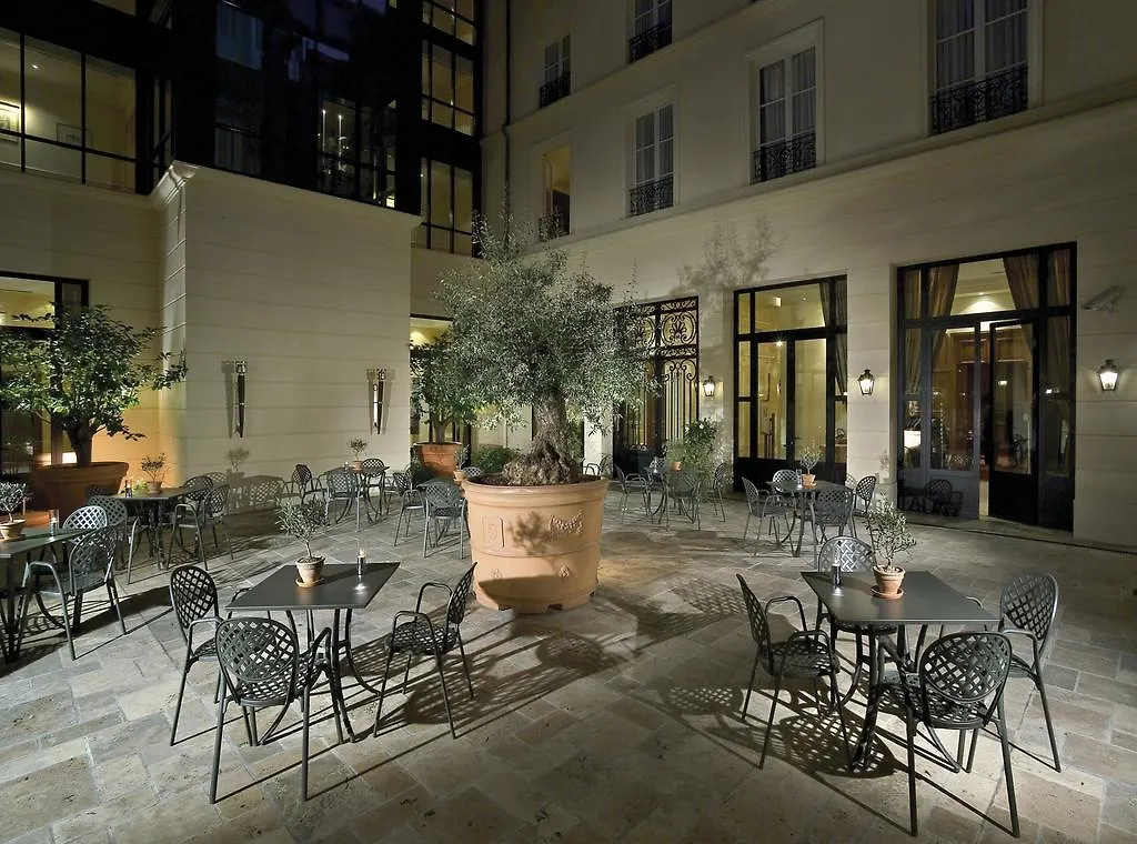 Hotel Lotti 巴黎