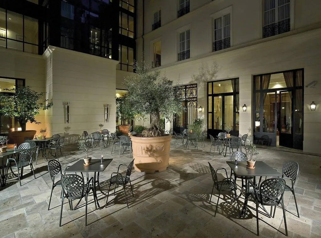 Hotel Lotti Paris 4*,  France