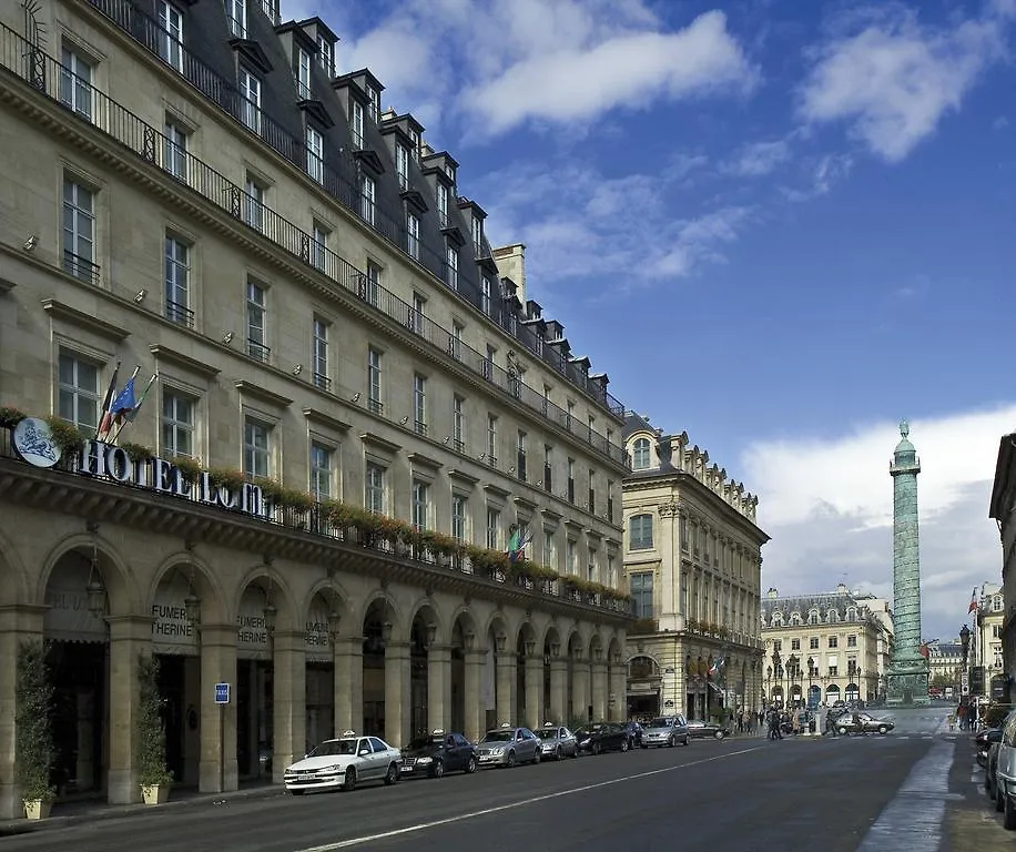 Hotel Lotti Paris