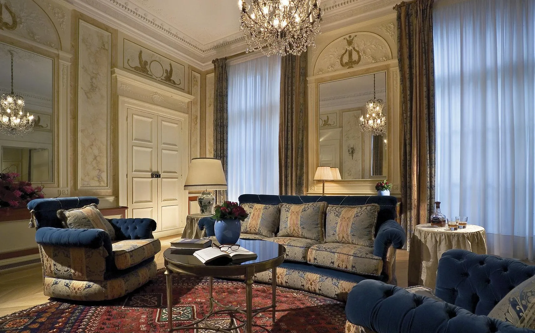 Hotel Lotti Paris