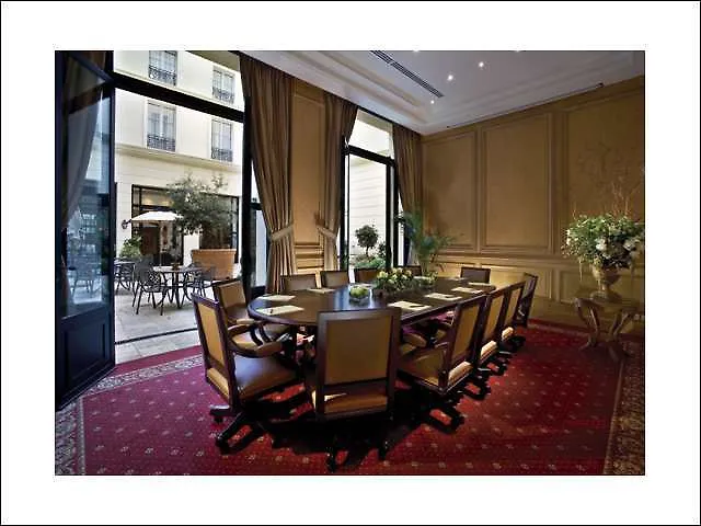 Hotel Lotti Paris 4*,  France