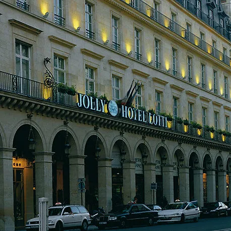 Hotel Lotti Paris 4*,  France